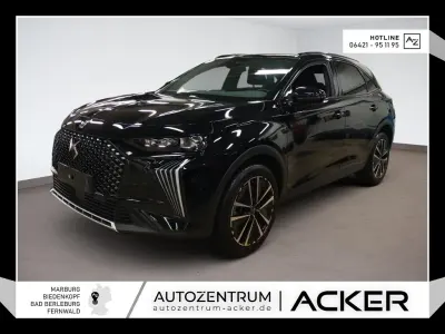 Gebraucht DS Automobiles DS7 Crossback 131 PS (96 kW) 2025 Schwarz SUV