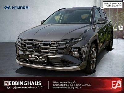 Grau Gebraucht 2025 Hyundai Tucson Trend SUV | 35.999 € (Guter Preis)