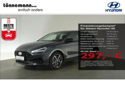 Gebraucht Hyundai i30