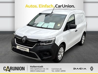 Neu Renault Kangoo Rapid Advance 95 PS (69 kW) 2025 Mineralweiß Van