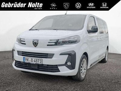 Peugeot Traveller