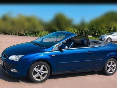 Ford Focus Cabriolet