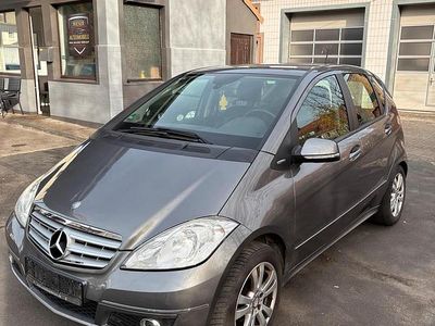 Mercedes A160