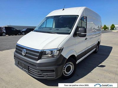Second-hand VW Crafter 177 CP (130 kW) 2020 Alb Van
