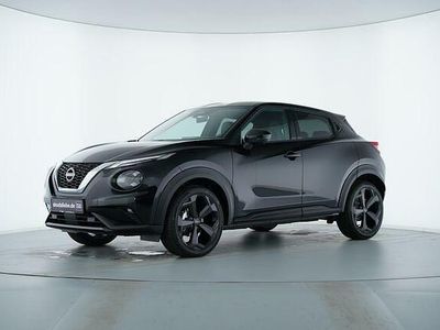 Gebraucht Nissan Juke Tekna 114 PS (83 kW) 2024 Pearl black SUV