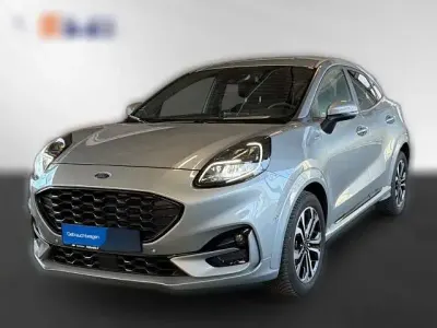 Usata Ford Puma ST-Line X 155 CV (114 kW) 2023 Argento SUV
