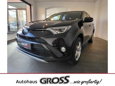 gebraucht Toyota RAV4 Hybrid RAV 4 2.5 VVT-i