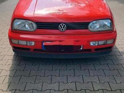 Occasion VW Golf III Edition 1997 Rood Hatchback