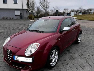 Rot Gebraucht 2012 Alfa Romeo MiTo Kleinwagen | 6.249 € (Teuer)
