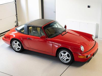 Rot Gebraucht 1990 Porsche 964 | 78.900 €