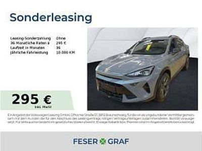 Usata Cupra Formentor 150 CV (110 kW) 2025 Grigio SUV