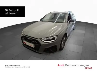Gebraucht Audi S4 Ambiente 341 PS (250 kW) 2023 Individuallackierungen audi exclusive Kombi