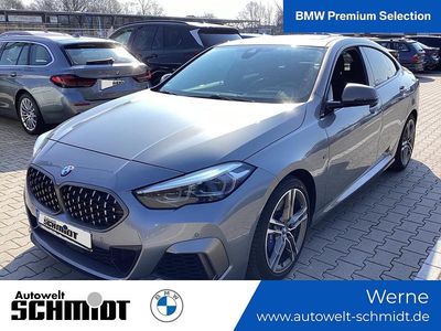 Gebraucht BMW M235 Comfort Edition 306 PS (225 kW) 2023 Skyscraper grau Coupé