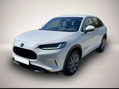 Gebraucht Honda ZR-V Elegance 143 PS (105 kW) 2025 Weiß SUV