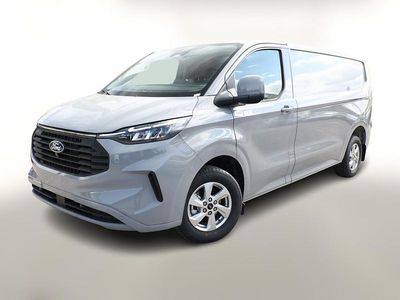 Nuova Ford Transit Custom Limited 170 CV (125 kW) 2025 Grigio Furgone