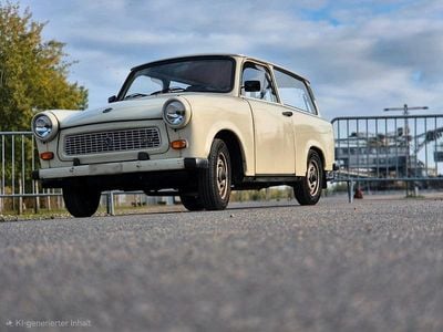 Gebraucht Trabant 601 26 PS (19 kW) 1990 Weiß Kombi