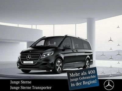 Gebraucht Mercedes V250 Style 190 PS (139 kW) 2026 Obsidianschwarz Van / Kleinbus