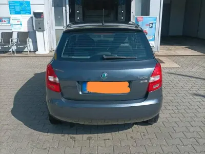 Gebraucht Skoda Fabia