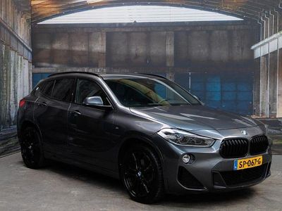 Gebraucht BMW X2 M Sport 192 PS (141 kW) 2018 Grau SUV