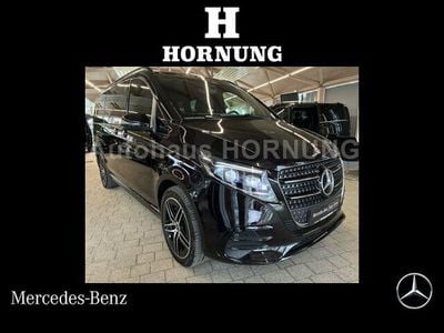 Gebraucht Mercedes V300 Style 237 PS (174 kW) 2025 Schwarz Van / Kleinbus