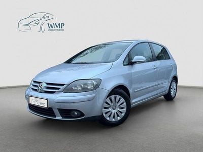 Silber Gebraucht 2006 VW Golf Plus Cross Van / Kleinbus | 890 € (Superpreis)