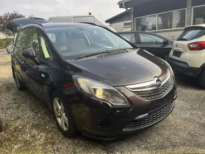 Gebraucht Opel Zafira