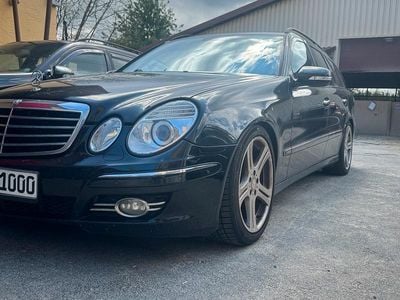 Mercedes E280