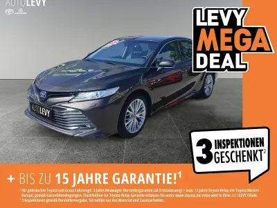 Gebraucht Toyota Camry