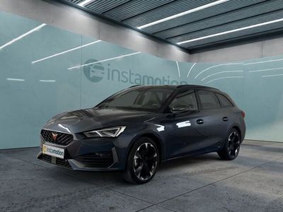 Gebraucht Cupra Leon 150 PS (110 kW) 2024 Grau Kombi
