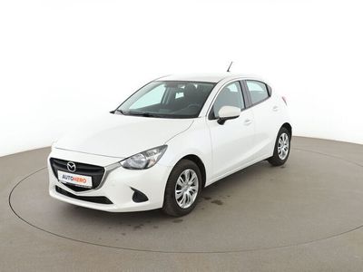 gebraucht Mazda 2 1.5 Attraction, Benzin, 11.890 €