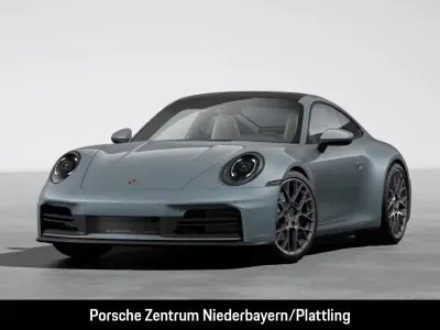 Occasion Porsche 911 Carrera 394 PK (289 kW) 2024 Grijs Coupé