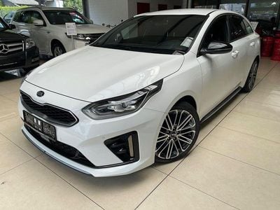 Kia ProCeed GT