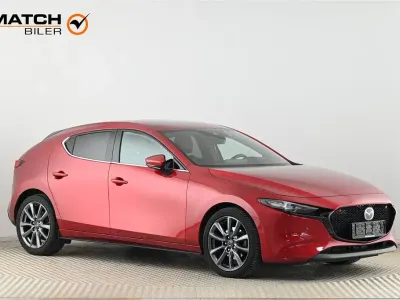 Gebraucht Mazda 3