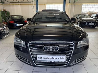 Audi A8L