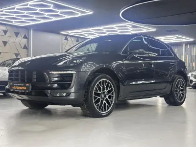 Gebraucht Porsche Macan 258 PS (189 kW) 2017 Grau SUV