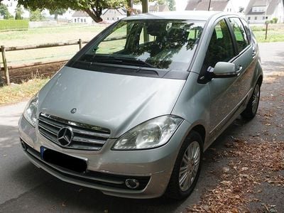 Mercedes A160