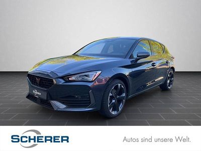 Używany Cupra Leon 150 KM (110 kW) 2024 Szary Sedan/Limuzyna