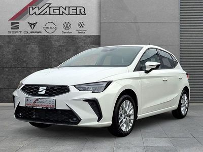 Nuova Seat Ibiza Style 116 CV (85 kW) 2026 Bianco Utilitaria