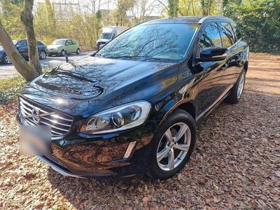 Gebraucht Volvo XC60 190 PS (139 kW) 2017 Schwarz SUV