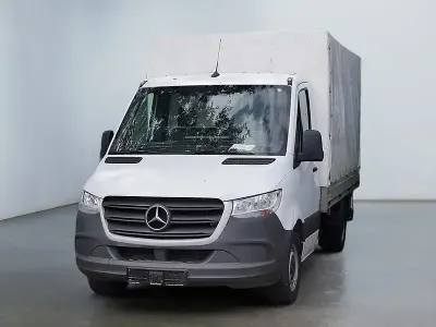 Gebraucht Mercedes Sprinter