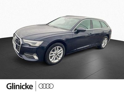 Second-hand Audi A6 Advanced 204 CP (150 kW) 2025 Albastru Break