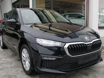 Schwarz Gebraucht 2024 Skoda Scala Selection Kleinwagen | 19.990 € (Fairer Preis)