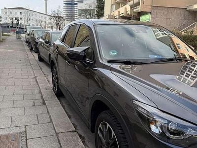 Usata Mazda CX-5 Sports-Line 175 CV (128 kW) 2015 SUV