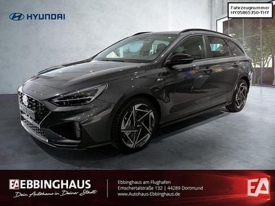 Grau Neu 2025 Hyundai i30 N Line Kombi | 28.699 € (Fairer Preis)