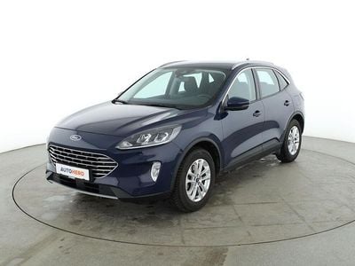 Gebraucht Ford Kuga Titanium 150 PS (110 kW) 2021 Blau SUV