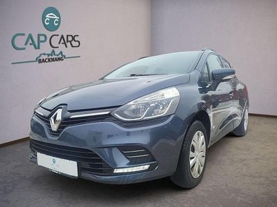 Titangrau Gebraucht 2017 Renault Clio GrandTour Expression Kombi | 7.590 € (Fairer Preis)