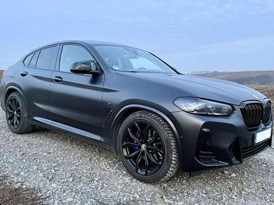 Gebraucht BMW X4 M M Sport 360 PS (264 kW) 2022 SUV