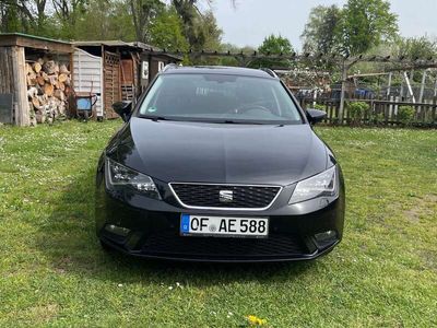 gebraucht Seat Leon ST Leon 2.0 TDI Start