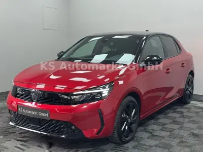 Gebraucht Opel Corsa 101 PS (74 kW) 2024 Rot Kleinwagen