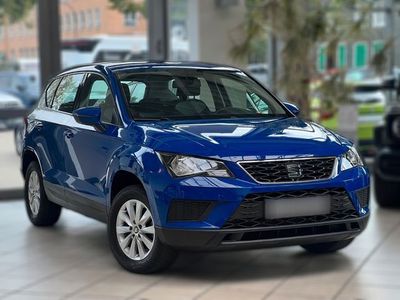 gebraucht Seat Ateca Reference*Carplay*SHZ*PDC*